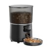 4L Smart WiFi Automatic Pet Feeder with 1080P HD Camera and Tuya App Control