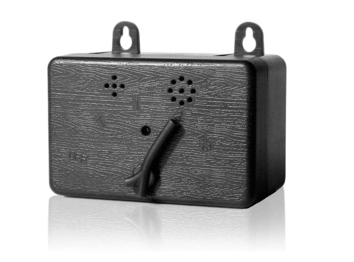 outdoor ultrasonic bark control supplier \ PU80 stationary silencer factory