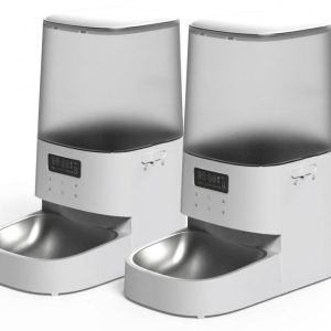 Single-bowl feeder with patented jam-free grain dispenser