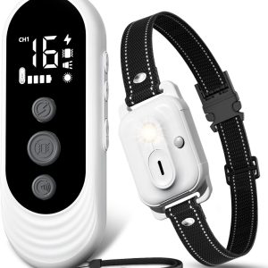 C94 remote dog training collar 800m for wholesale and OEM branding