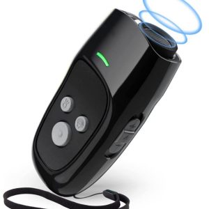 ultrasonic dog deterrent wholesale \ PU50 handheld flashlight repellent factory